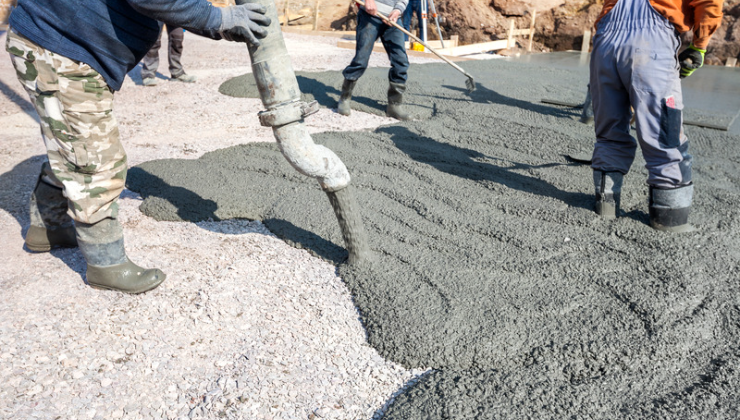 Beton Malzemesi