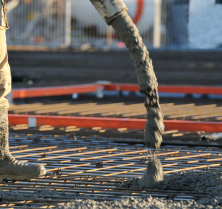 Ankara Hazır Beton Uygulaması