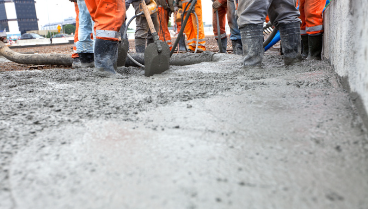 Ankara Beton Yapımı