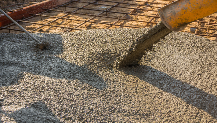Ankara C14 Beton