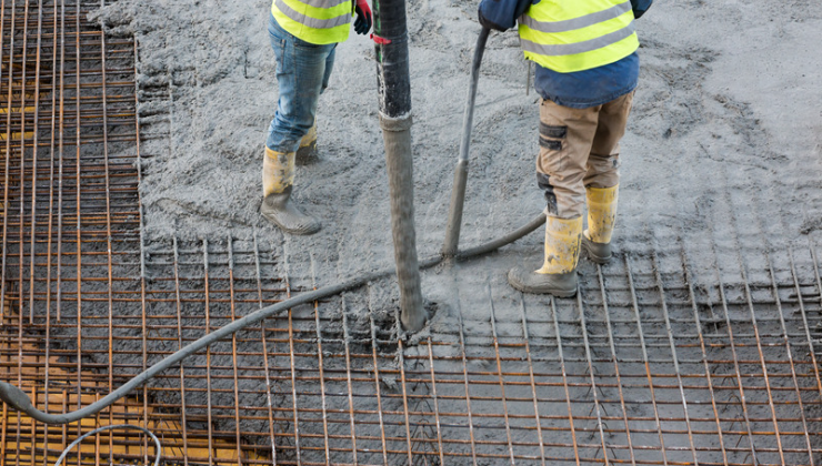 Hazır Beton Ankara